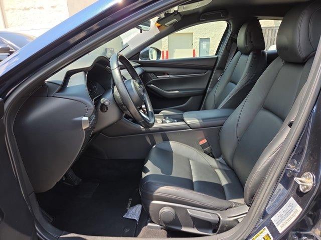 2025 Mazda Mazda3 Hatchback 2.5 S Select Sport Auto FWD