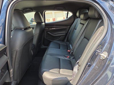 2025 Mazda Mazda3 Hatchback 2.5 S Select Sport Auto FWD