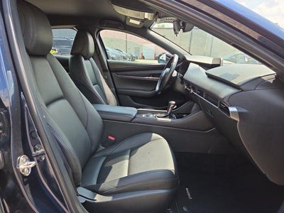 2025 Mazda Mazda3 Hatchback 2.5 S Select Sport Auto FWD