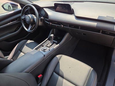 2025 Mazda Mazda3 Hatchback 2.5 S Select Sport Auto FWD