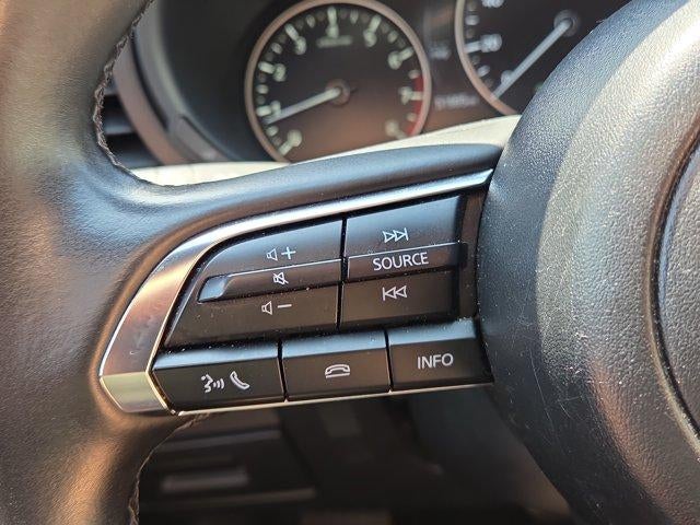2025 Mazda Mazda3 Hatchback 2.5 S Select Sport Auto FWD