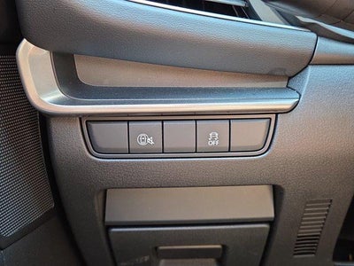 2025 Mazda Mazda3 Hatchback 2.5 S Select Sport Auto FWD