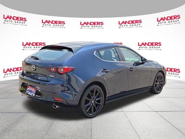 2025 Mazda Mazda3 Hatchback 2.5 S Select Sport Auto FWD