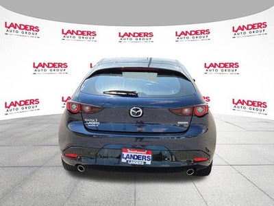 2025 Mazda Mazda3 Hatchback 2.5 S Select Sport Auto FWD