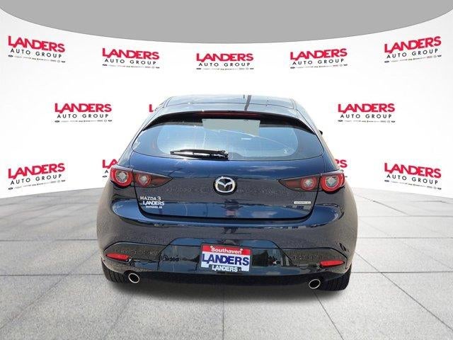 2025 Mazda Mazda3 Hatchback 2.5 S Select Sport Auto FWD