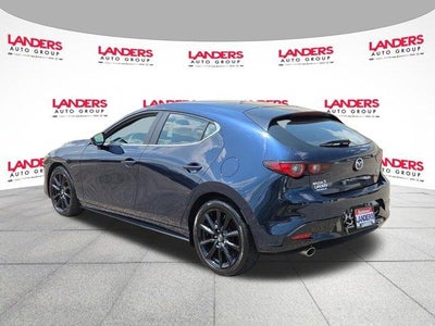 2025 Mazda Mazda3 Hatchback 2.5 S Select Sport Auto FWD