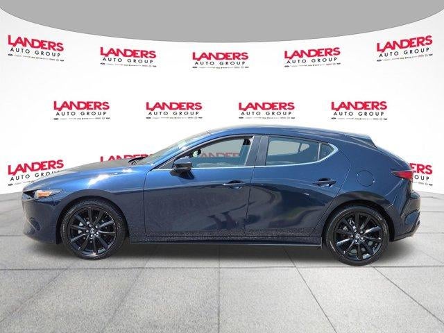 2025 Mazda Mazda3 Hatchback 2.5 S Select Sport Auto FWD