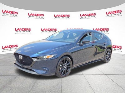 2025 Mazda Mazda3 Hatchback 2.5 S Select Sport Auto FWD