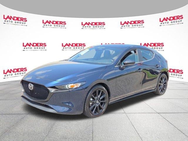 2025 Mazda Mazda3 Hatchback 2.5 S Select Sport Auto FWD