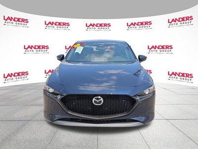 2025 Mazda Mazda3 Hatchback 2.5 S Select Sport Auto FWD