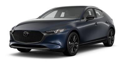 2025 Mazda Mazda3 Hatchback 2.5 S Select Sport Auto FWD