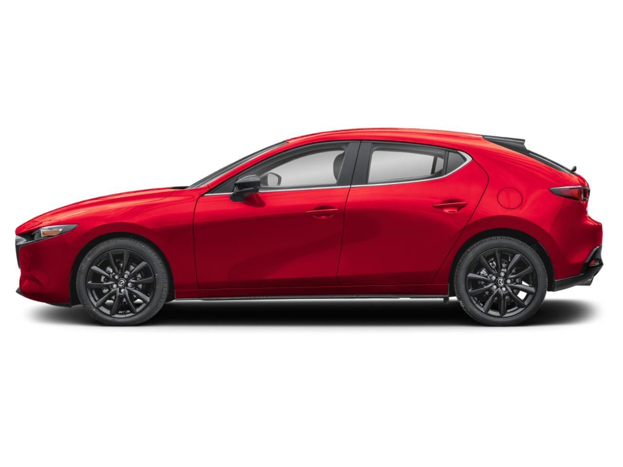 2025 Mazda Mazda3 Hatchback 2.5 S Select Sport Auto FWD