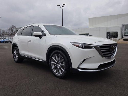 2020 Mazda Mazda CX-9 Grand Touring FWD
