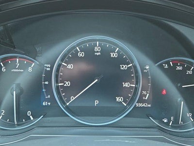 2020 Mazda Mazda CX-9 Grand Touring FWD