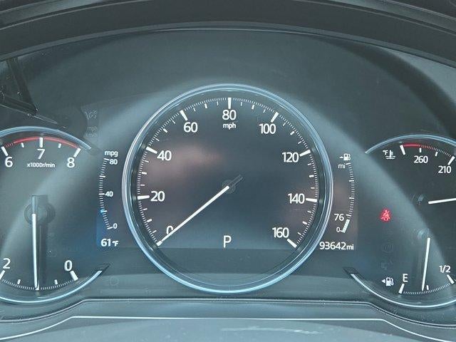 2020 Mazda Mazda CX-9 Grand Touring FWD