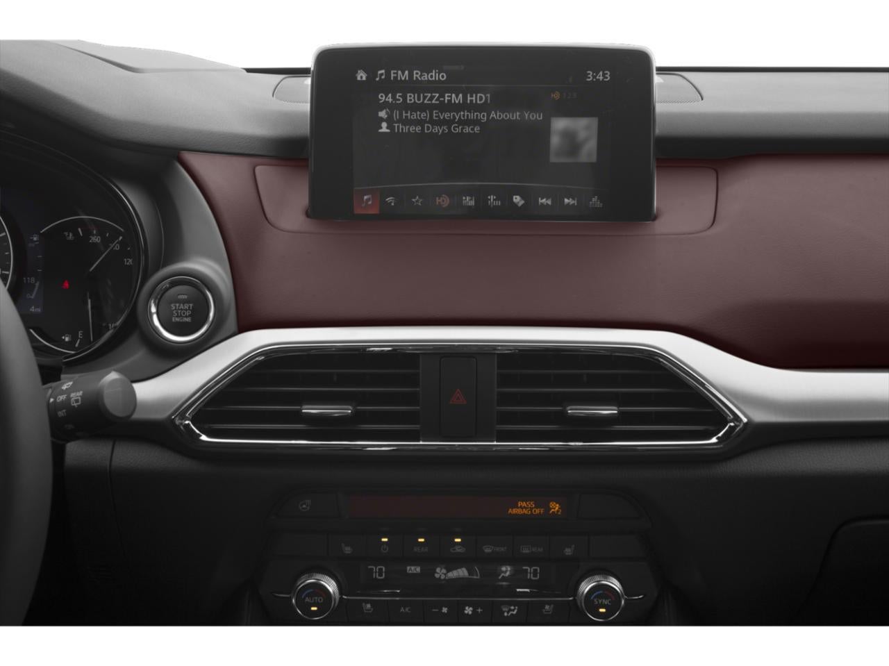 2020 Mazda Mazda CX-9 Grand Touring FWD