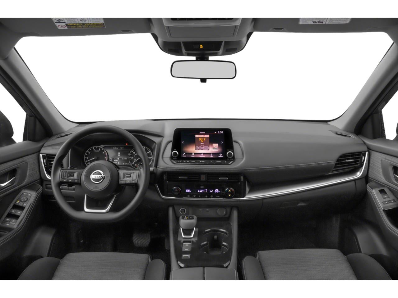 2023 Nissan Rogue FWD SV *Ltd Avail*