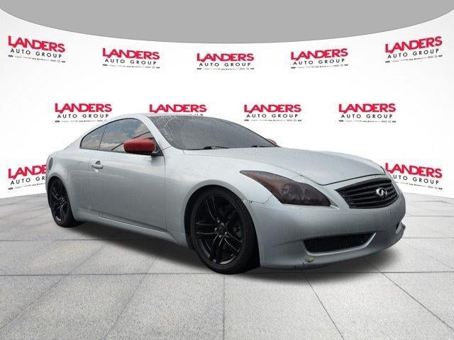 2009 INFINITI G Coupe 37 Journey