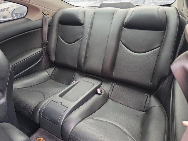 2009 INFINITI G37 Coupe Journey Coupe