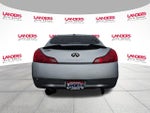 2009 INFINITI G37 Coupe Journey Coupe