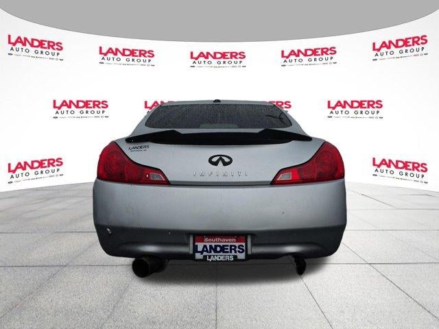 2009 INFINITI G37 Coupe Journey Coupe