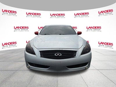 2009 INFINITI G37 Coupe Journey Coupe