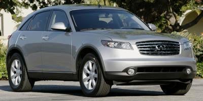 2006 INFINITI FX35 AWD