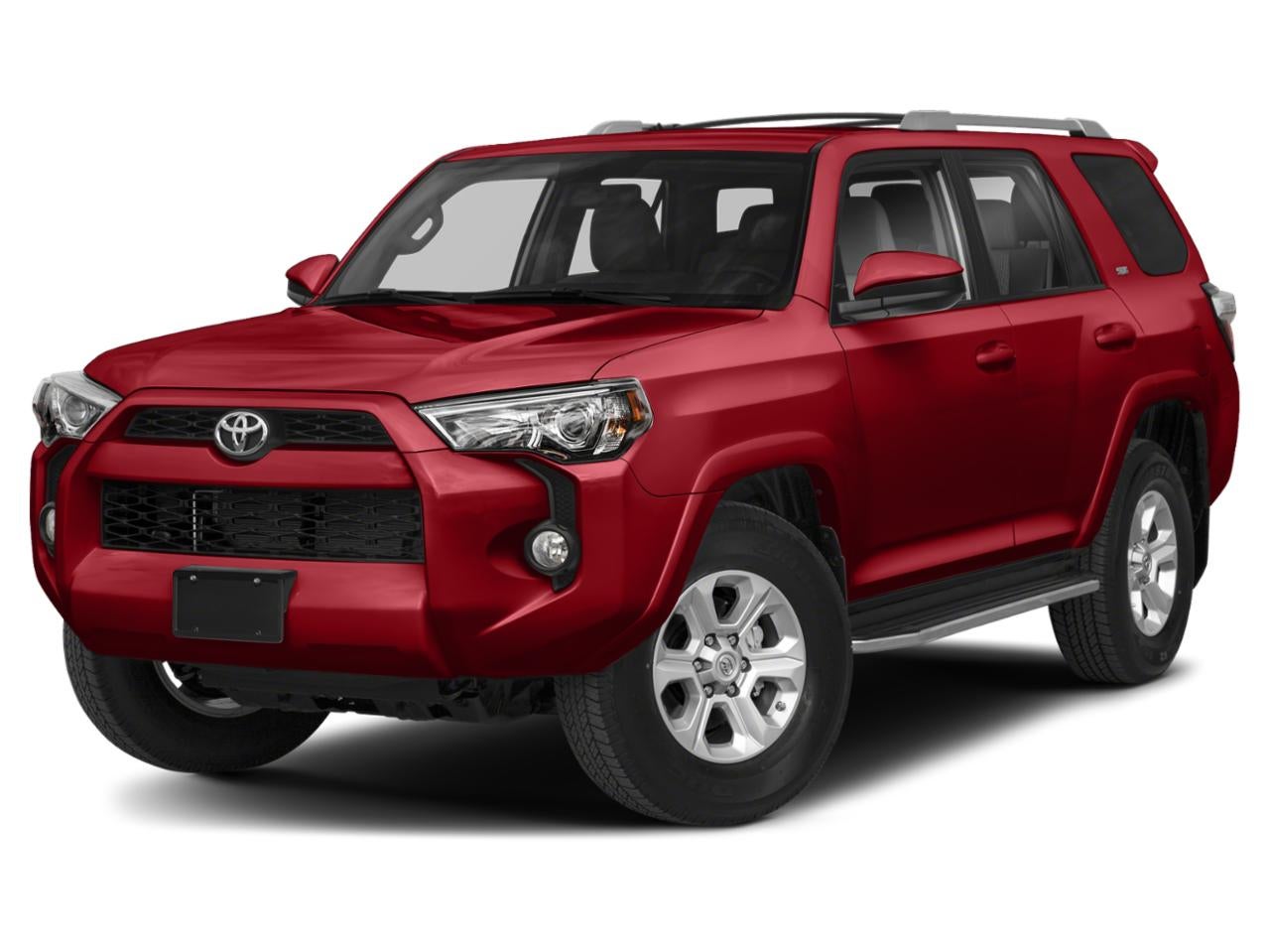 2019 Toyota 4Runner SR5 2WD (Natl)