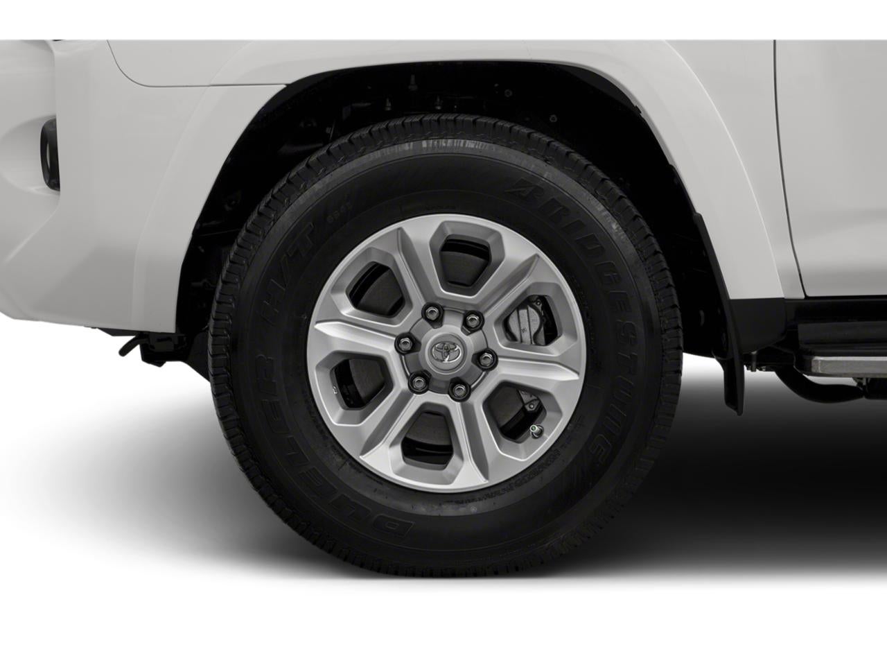 2019 Toyota 4Runner SR5 2WD (Natl)