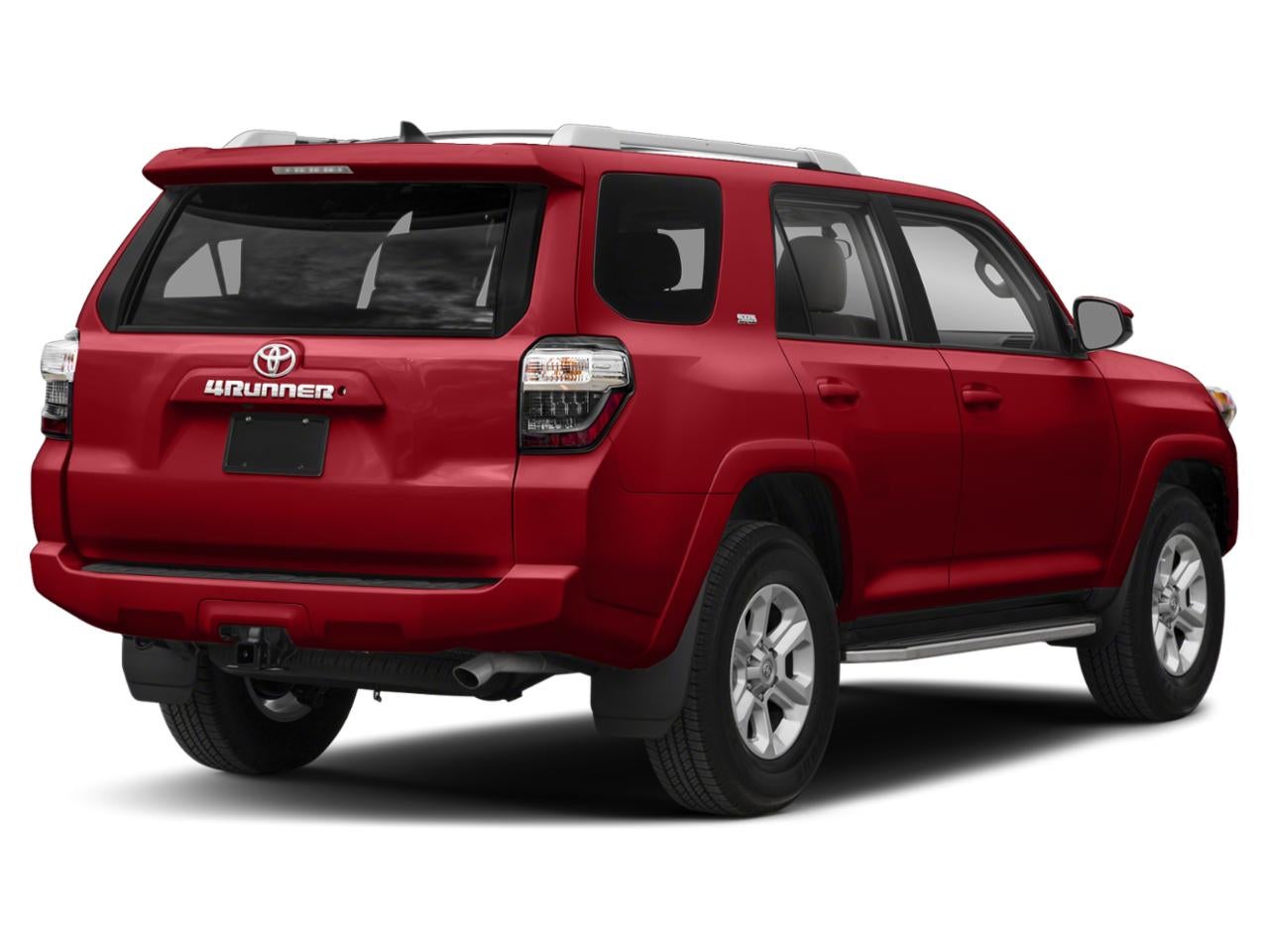 2019 Toyota 4Runner SR5 2WD (Natl)