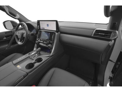 2026 Lexus LX Luxury 4WD