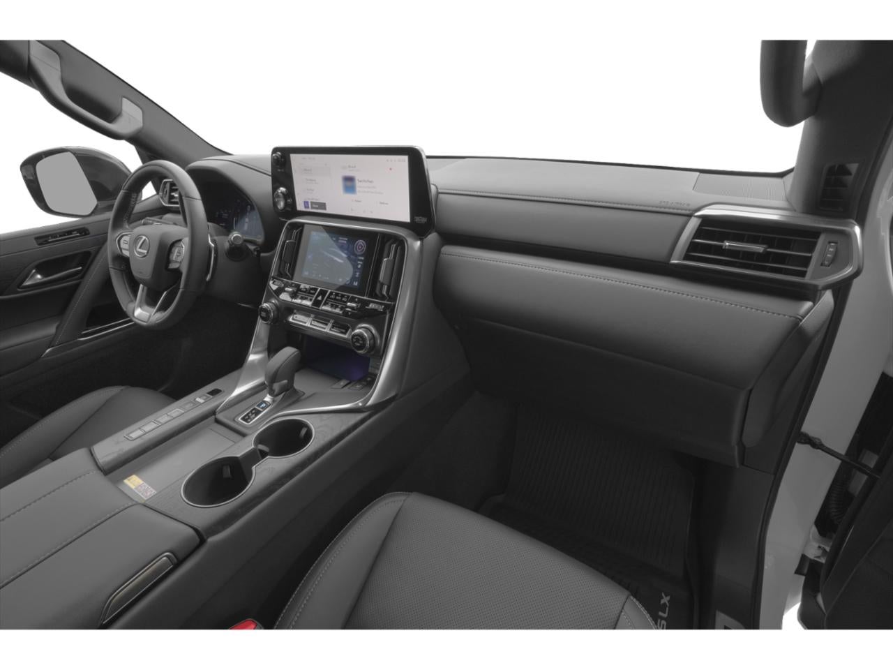 2026 Lexus LX Luxury 4WD