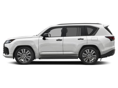 2026 Lexus LX Luxury 4WD