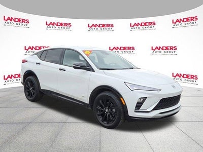 2025 Buick Envista FWD 4dr Sport Touring