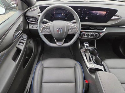 2025 Buick Envista FWD 4dr Sport Touring