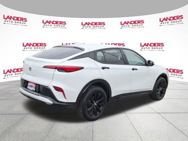 2025 Buick Envista FWD 4dr Sport Touring