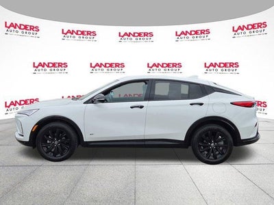 2025 Buick Envista FWD 4dr Sport Touring