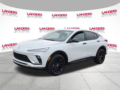 2025 Buick Envista FWD 4dr Sport Touring