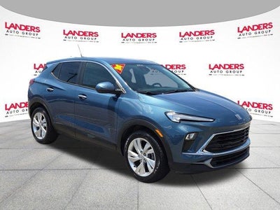 2024 Buick Encore GX Preferred FWD