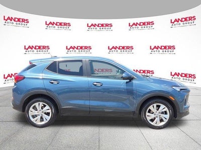 2024 Buick Encore GX Preferred FWD