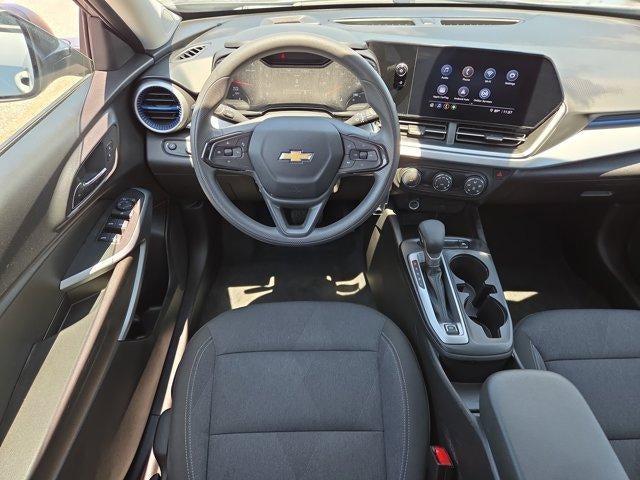 2025 Chevrolet Trax FWD 4dr LS