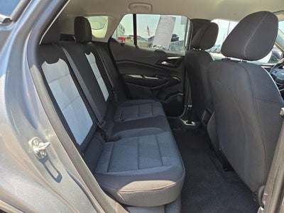 2025 Chevrolet Trax FWD 4dr LS