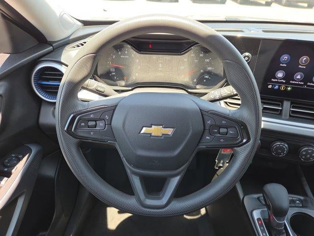 2025 Chevrolet Trax FWD 4dr LS