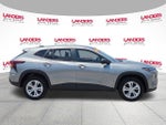 2025 Chevrolet Trax FWD 4dr LS