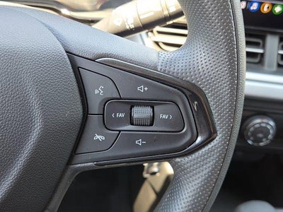 2025 Chevrolet Trax FWD 4dr LS