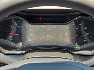 2025 Chevrolet Trax FWD 4dr LS
