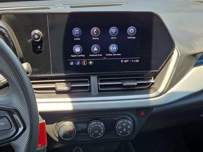 2025 Chevrolet Trax FWD 4dr LS