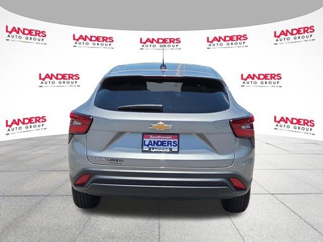 2025 Chevrolet Trax FWD 4dr LS
