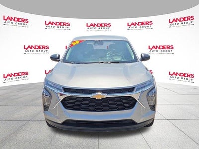 2025 Chevrolet Trax FWD 4dr LS