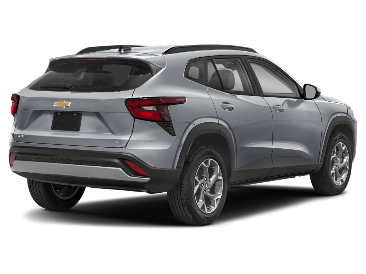 2025 Chevrolet Trax FWD 4dr LS